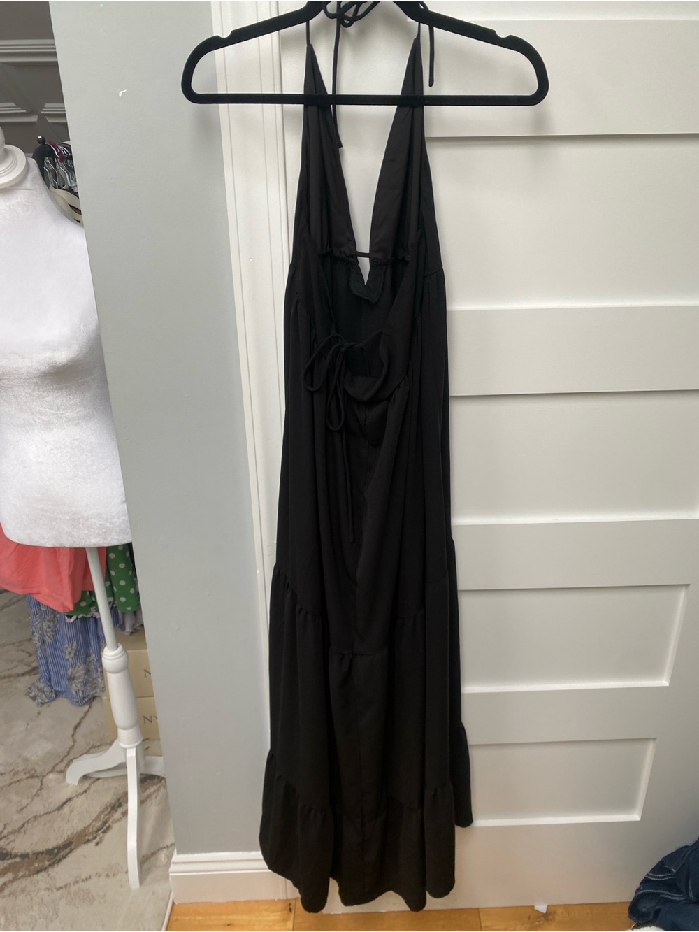 ASOS The Frolic “Coburn” Dress (Size 10) - Picture 5 of 7